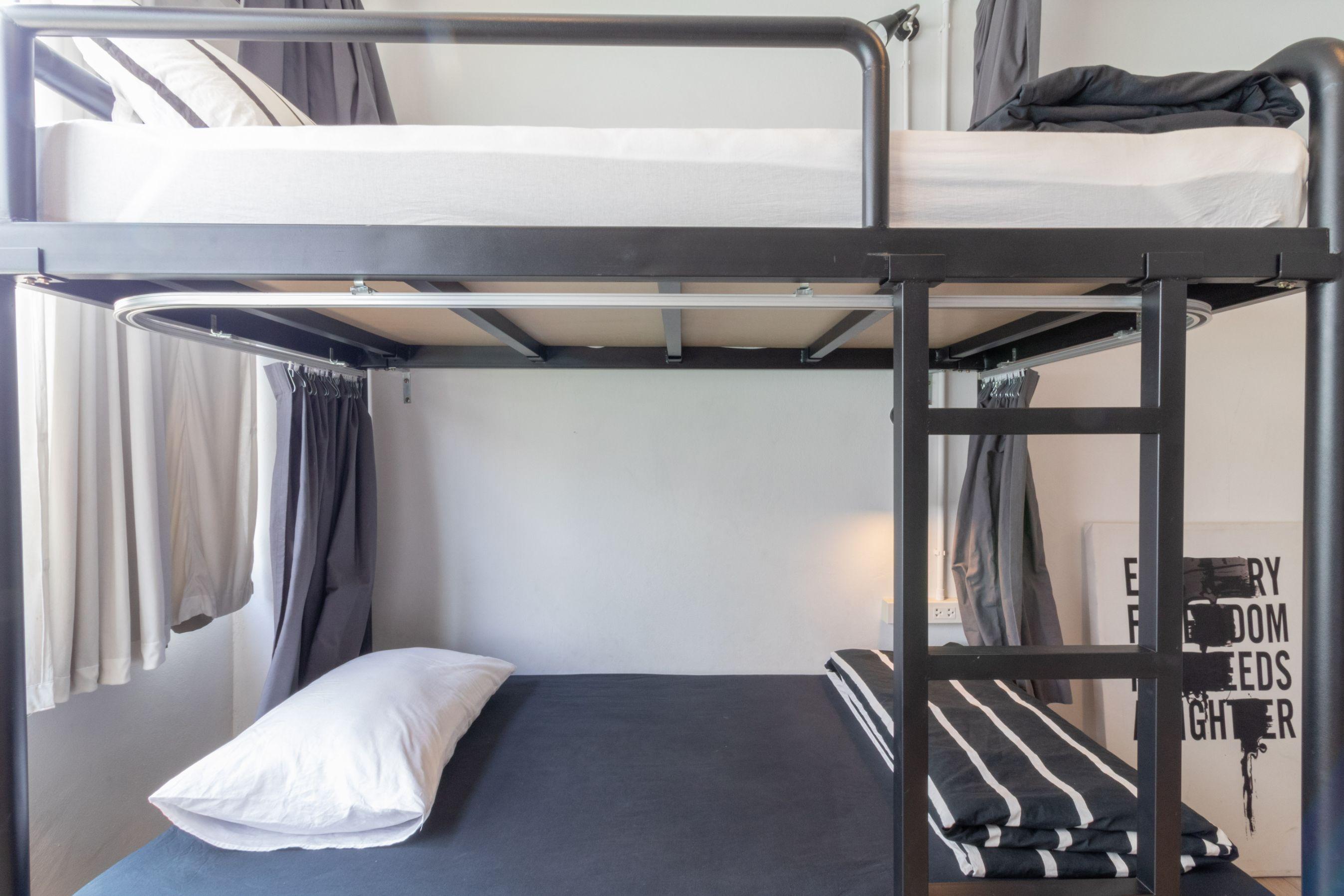 Albergue Beige Poshtels + Netflix Bangkok Exterior foto