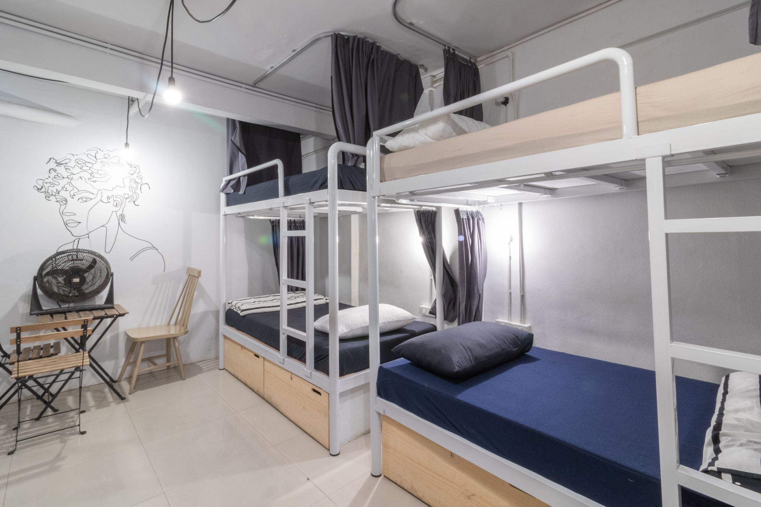 Albergue Beige Poshtels + Netflix Bangkok Exterior foto