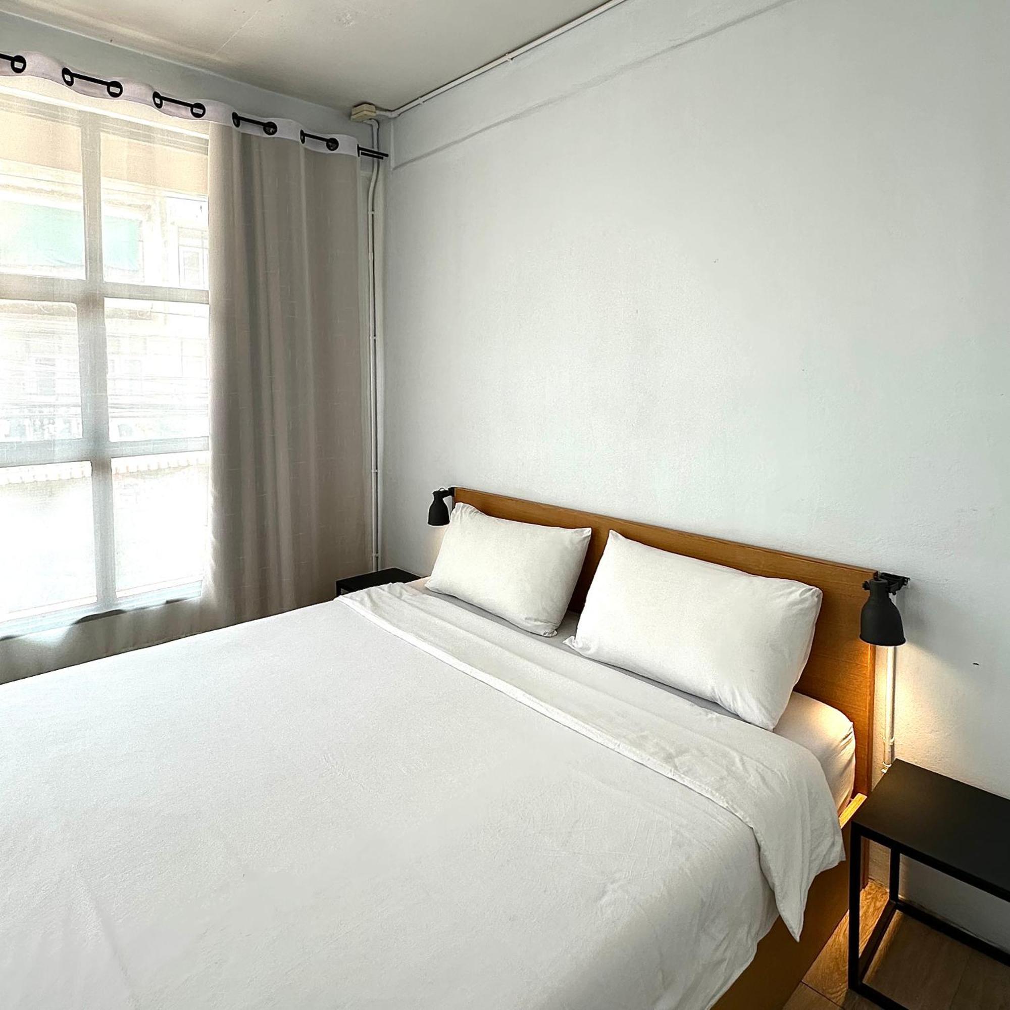 Albergue Beige Poshtels + Netflix Bangkok Exterior foto