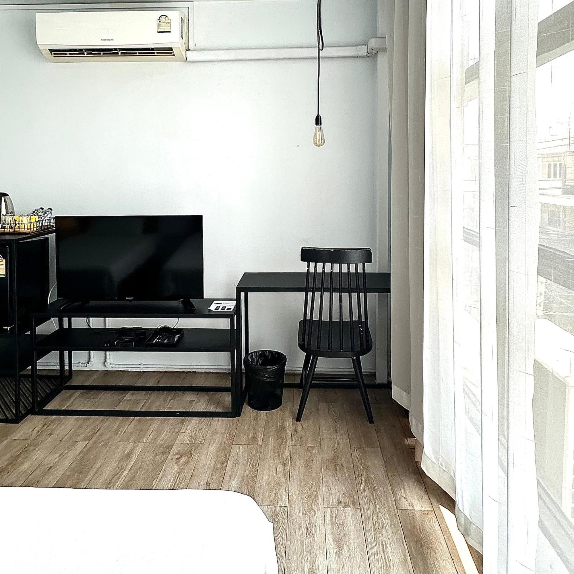Albergue Beige Poshtels + Netflix Bangkok Exterior foto