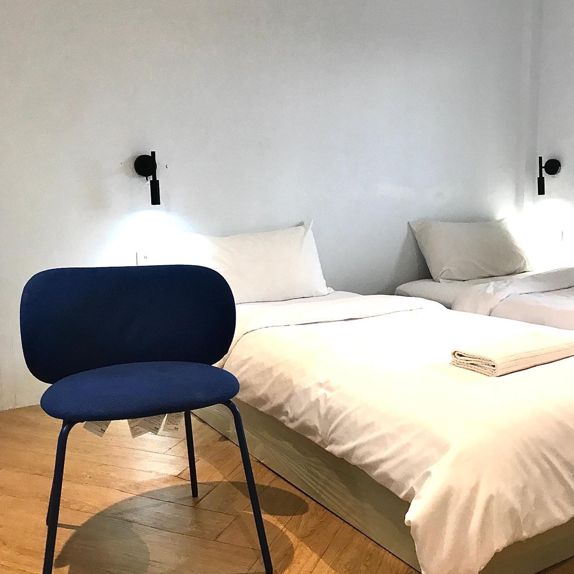 Albergue Beige Poshtels + Netflix Bangkok Exterior foto