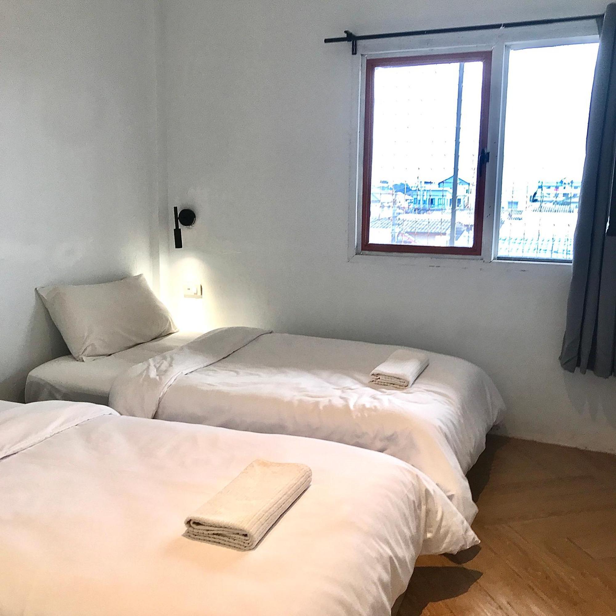 Albergue Beige Poshtels + Netflix Bangkok Exterior foto