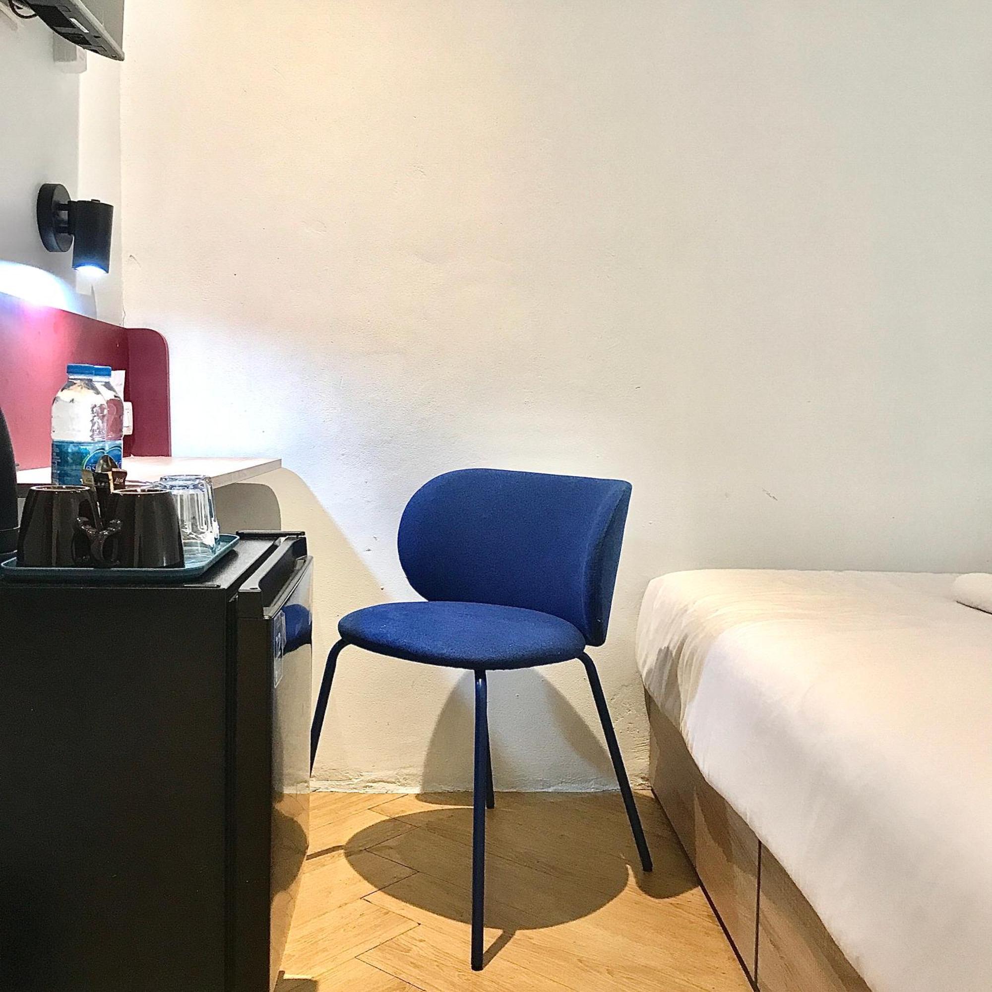 Albergue Beige Poshtels + Netflix Bangkok Exterior foto