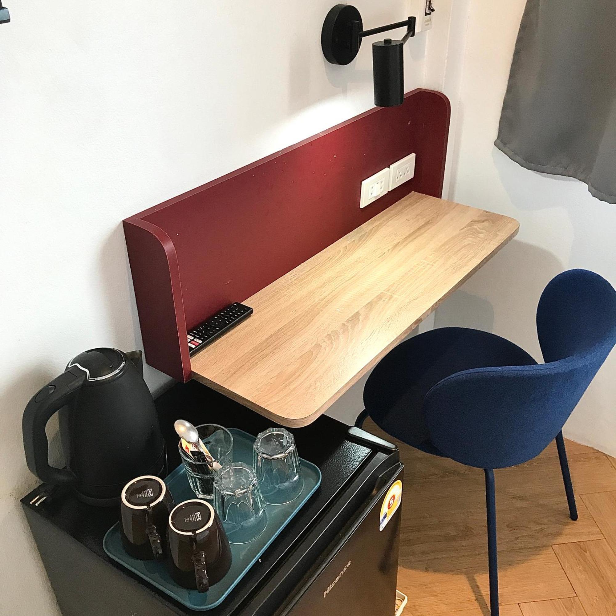 Albergue Beige Poshtels + Netflix Bangkok Exterior foto