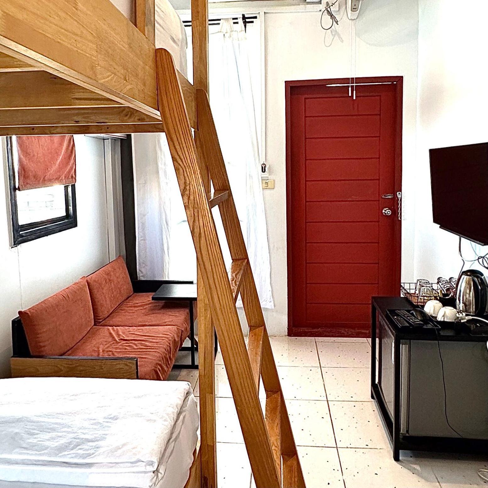 Albergue Beige Poshtels + Netflix Bangkok Exterior foto