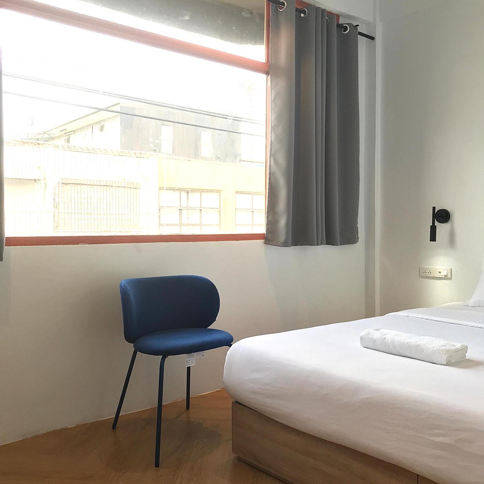 Albergue Beige Poshtels + Netflix Bangkok Exterior foto