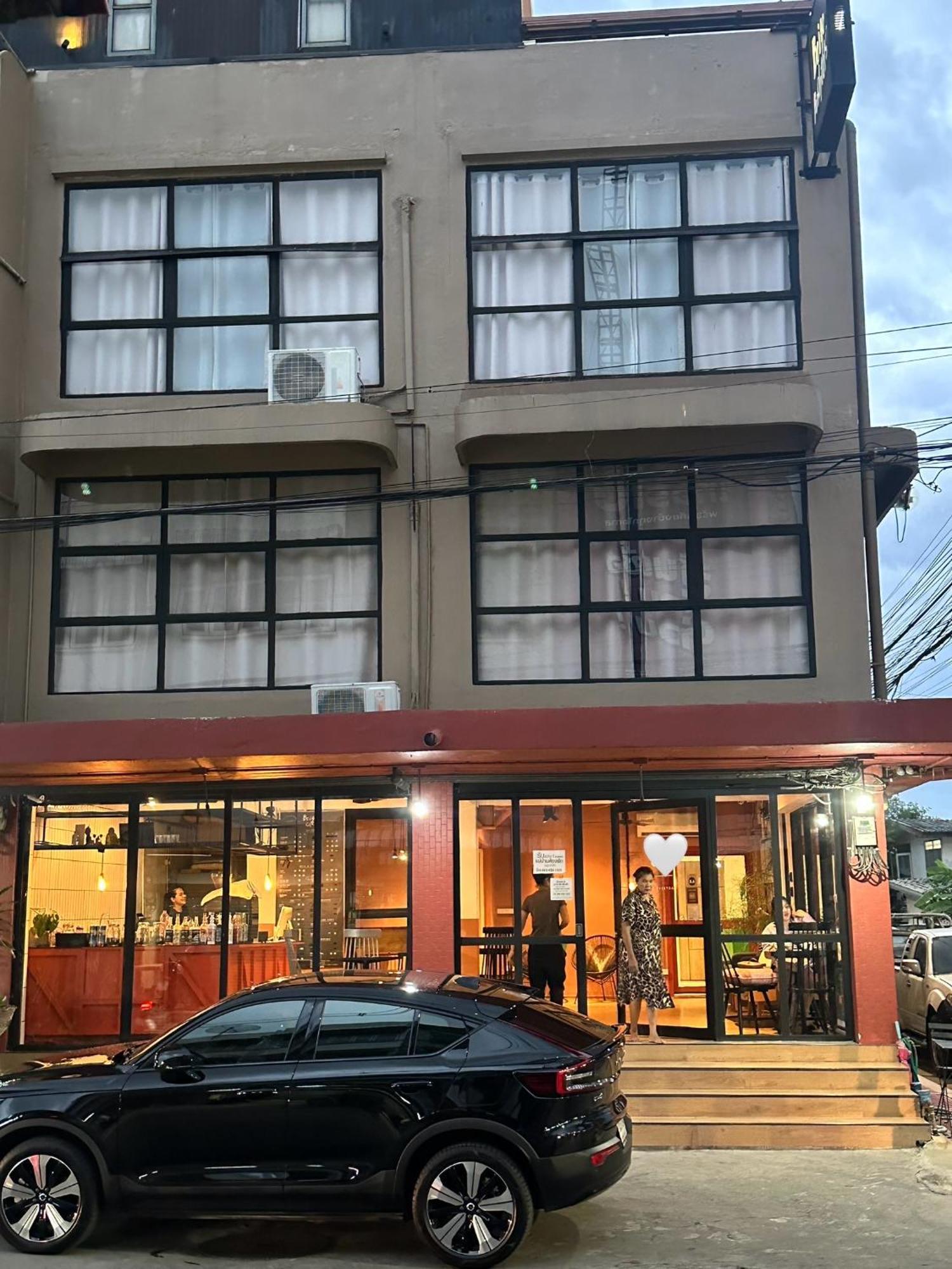 Albergue Beige Poshtels + Netflix Bangkok Exterior foto