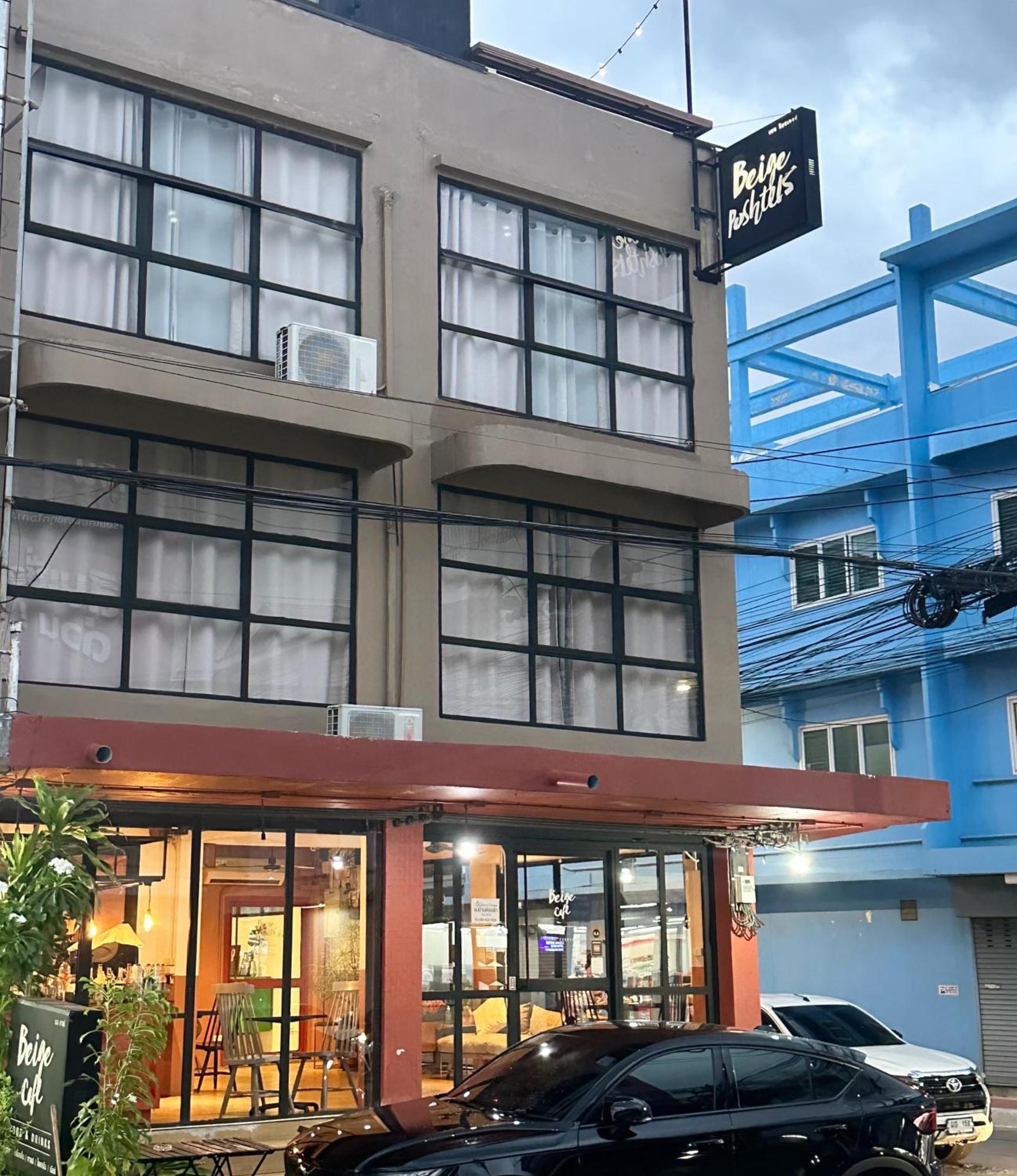 Albergue Beige Poshtels + Netflix Bangkok Exterior foto