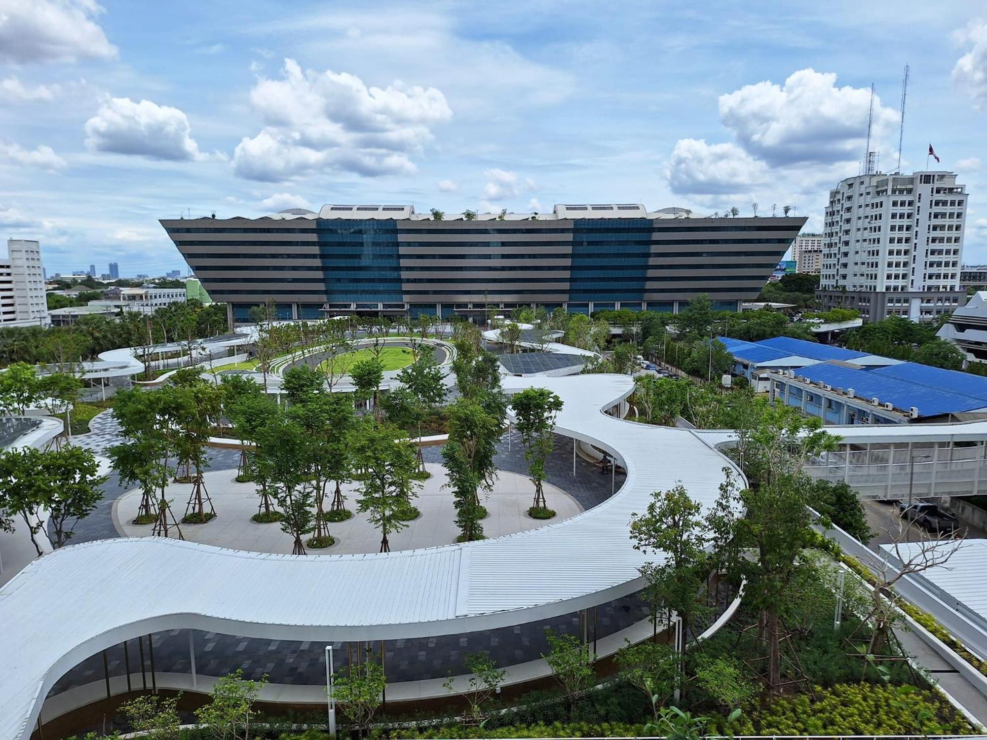 Albergue Beige Poshtels + Netflix Bangkok Exterior foto
