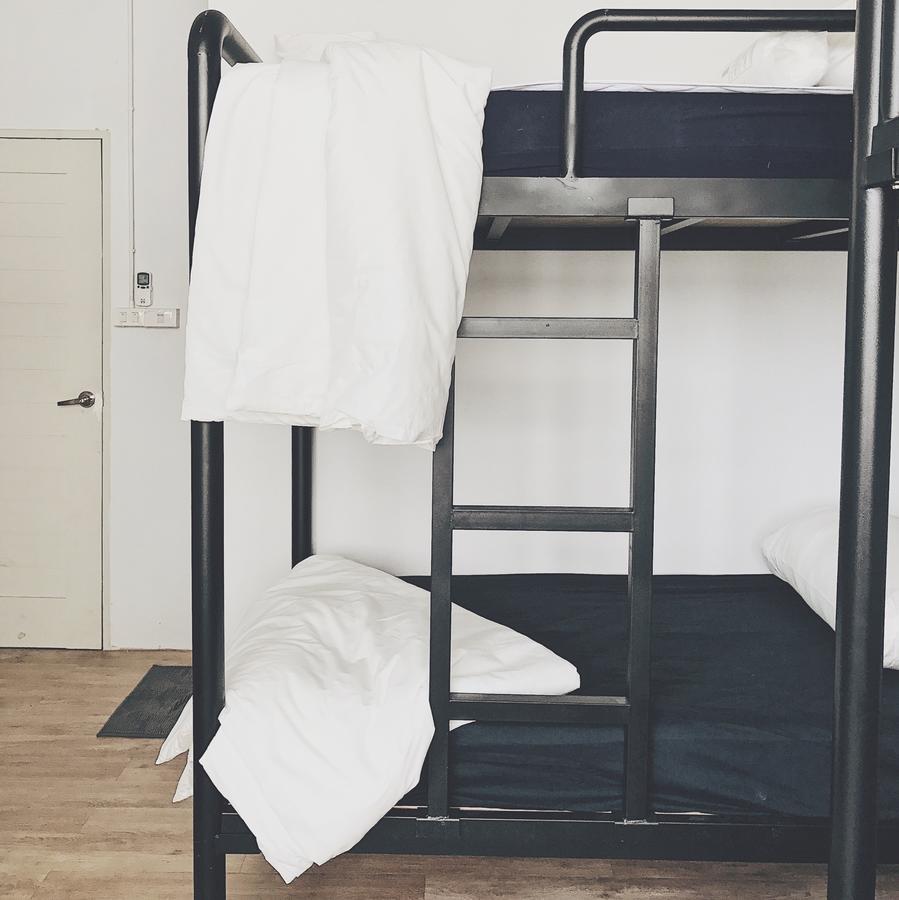 Albergue Beige Poshtels + Netflix Bangkok Exterior foto