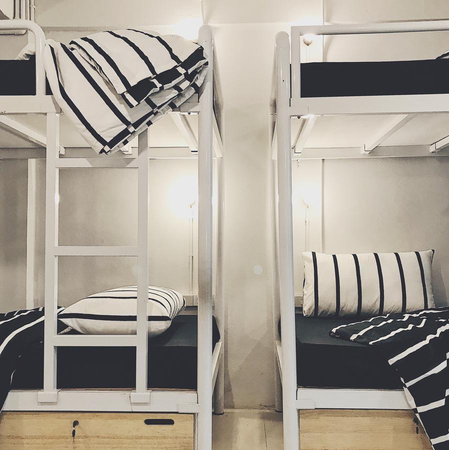 Albergue Beige Poshtels + Netflix Bangkok Exterior foto