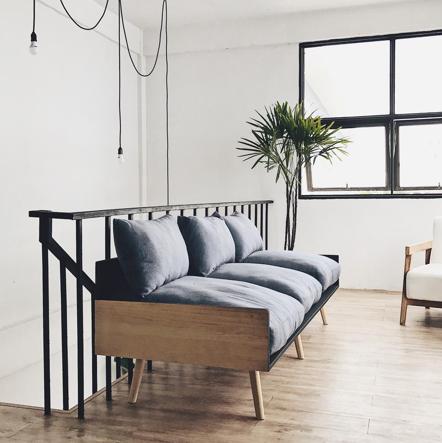 Albergue Beige Poshtels + Netflix Bangkok Exterior foto