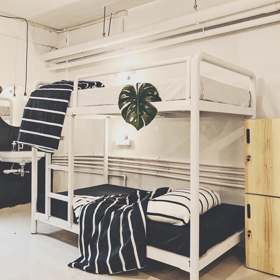 Albergue Beige Poshtels + Netflix Bangkok Exterior foto