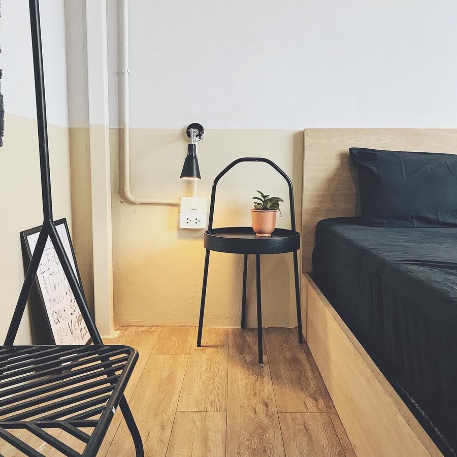 Albergue Beige Poshtels + Netflix Bangkok Exterior foto