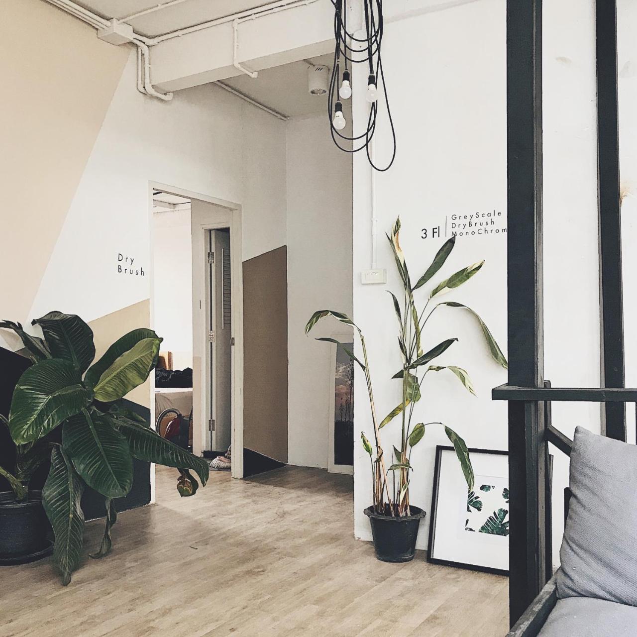 Albergue Beige Poshtels + Netflix Bangkok Exterior foto