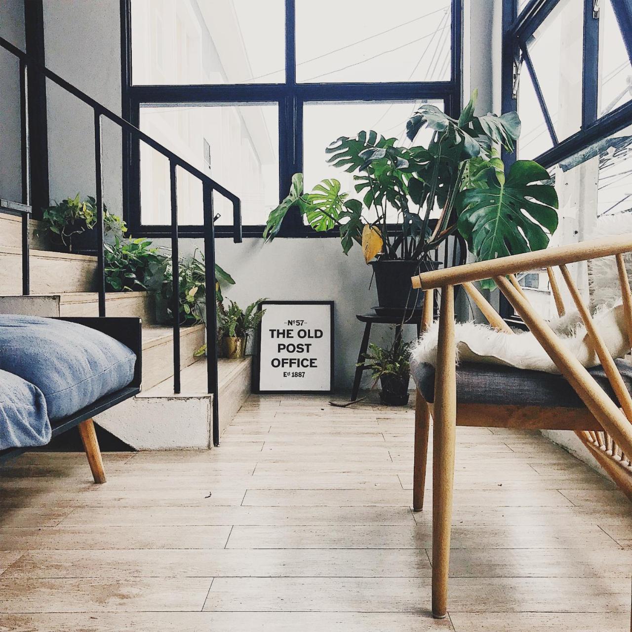 Albergue Beige Poshtels + Netflix Bangkok Exterior foto