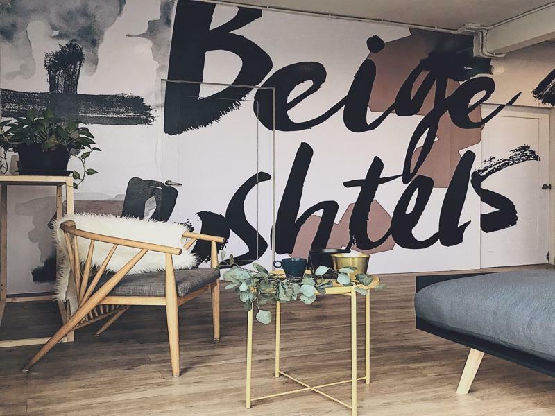 Albergue Beige Poshtels + Netflix Bangkok Exterior foto