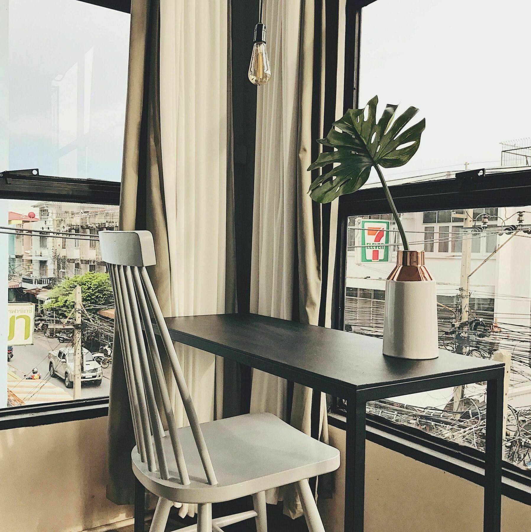 Albergue Beige Poshtels + Netflix Bangkok Exterior foto